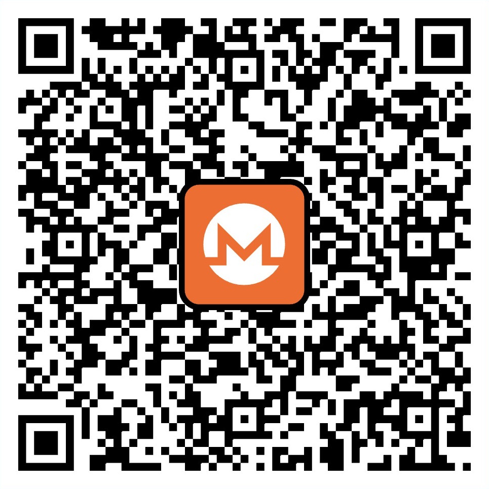 Monero QR
